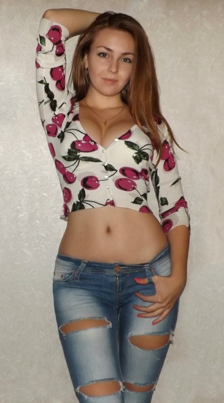 Анкета проститутки Любовь - Фото, г. Новоржев, 28 лет, №18703